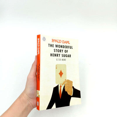 The Wonderful Story of Henry Sugar and Six More