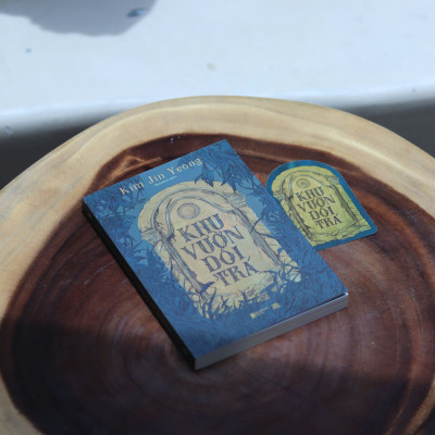 Khu Vườn Dối Trá - Kim Jin Yeong