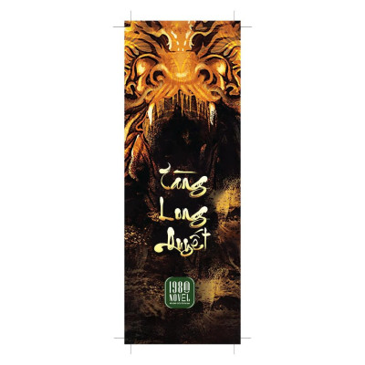 Combo 2 tập Tàng Long Quyết