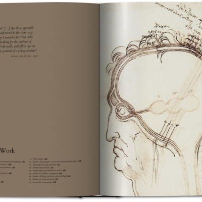 Artbook - Sách Tiếng Anh - Leonardo: The Complete Paintings And Drawings