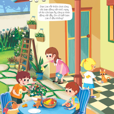 140++ Trò Chơi Thần Kỳ, Phát Triển Trí Não Toàn Diện Cho Trẻ 3-9 Tuổi - Thông Minh Nhạy Bén