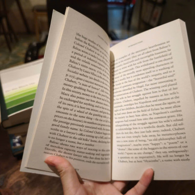 Sách - Colonel Chabert by Honoré de Balzac - Classics / Fiction in English