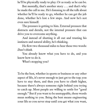 Relentless: From Good to Great to Unstoppable