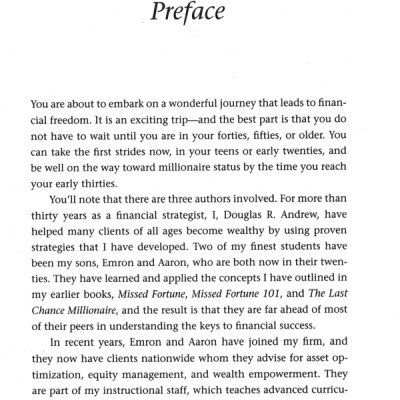 Millionaire by Thirty : The Quickest Path to Early Financial Independence