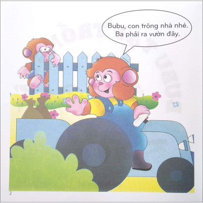 BuBu 20: Tập Trồng Cây