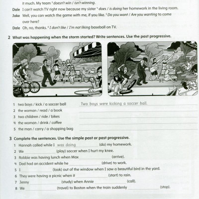 American Family And Friends Level 6: Workbook With Online Practice - 2nd Edition