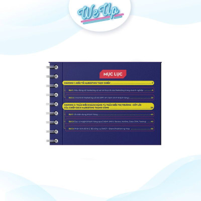 Combo 2 sách: Infographic A-Z về nghề Marketing thực chiến và 100 Bài mẫu content áp dụng là nổ đơn (Combo/lẻ)