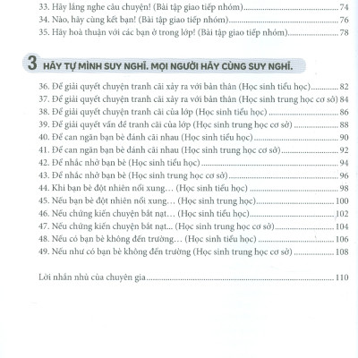 49 Bí Quyết Giúp Trẻ Lắng Nghe Và Truyền Đạt - Kĩ Năng Giao Tiếp Tâm Hồn (Sách dành cho trẻ em, phụ huynh và nhà trường)