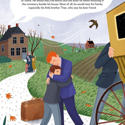 The Met Vincent Van Gogh: He Saw The World In Vibrant Colours