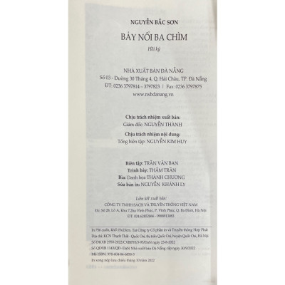 Bảy Nổi Ba Chìm (HT)