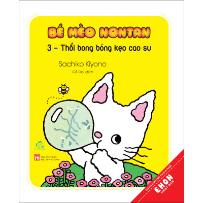 Combo Bé mèo Nontan