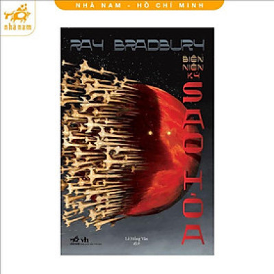 Sách - Biên niên ký sao Hỏa (Nhã Nam HCM)
