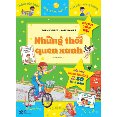 Bộ "Tiểu Học Toàn Diện" (10 Cuốn)