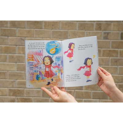 Combo (5T): Những bài học hay giúp bé lớn lên khỏe mạnh, an toàn