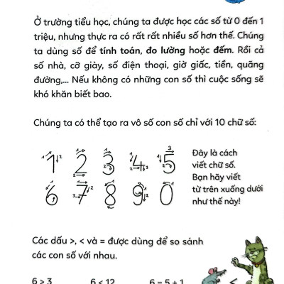 Pixi thông thái - Khám phá toán học