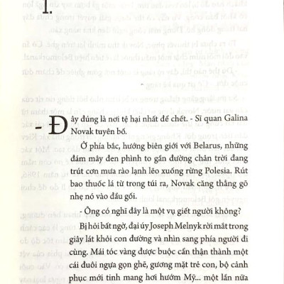 Sát Thủ Chim Én - Thảm Án Giữa Nấm Mồ Hạt Nhân Chernobyl