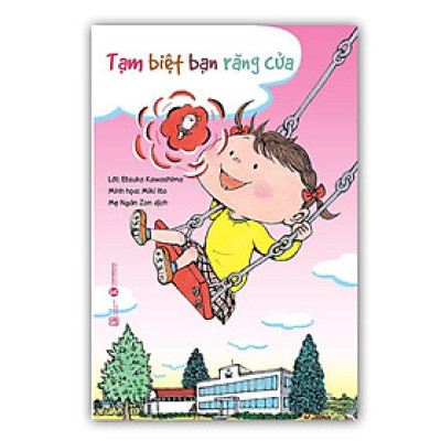 Sách - Tạm biệt bạn răng cửa - Thái Hà