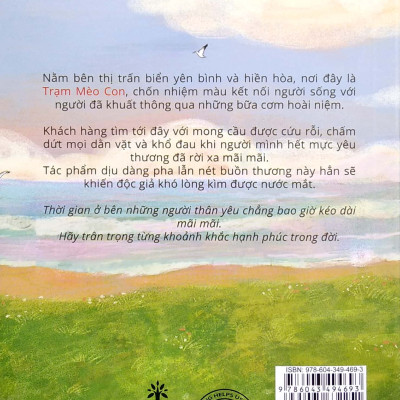 NHỮNG BỮA CƠM HOÀI NIỆM Ở TRẠM MÈO CON