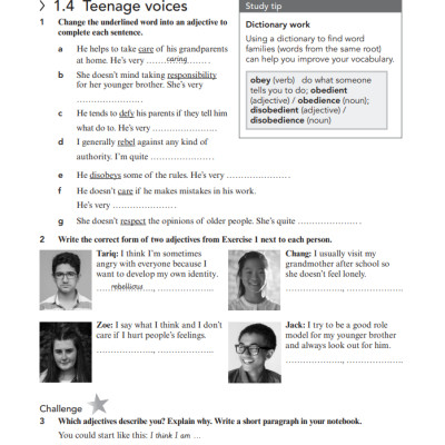 Cambridge Global English Workbook 9 With Digital Access (1 Year) - 2nd Edition
