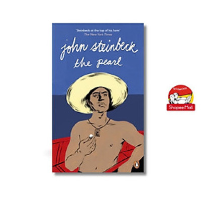 Sách - The Pearl by John Steinbeck - English Book