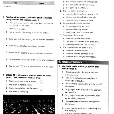Gateway 2nd Ed B2 Workbook