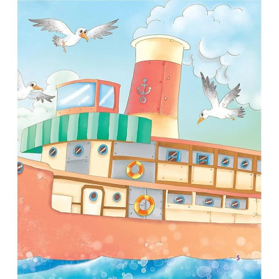 Bồi Dưỡng Tính Cách Cho Bé EQ IQ (2-8 Tuổi) - Dạy Trẻ Lòng Dũng Cảm (Song Ngữ ANH - VIỆT) (Sách Bản Quyền)