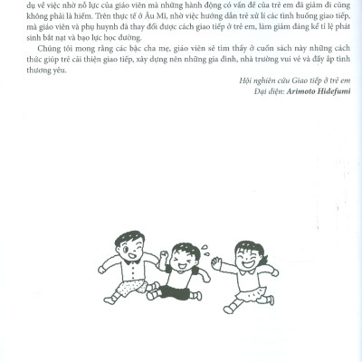 49 Bí Quyết Giúp Trẻ Lắng Nghe Và Truyền Đạt - Kĩ Năng Giao Tiếp Tâm Hồn (Sách dành cho trẻ em, phụ huynh và nhà trường)