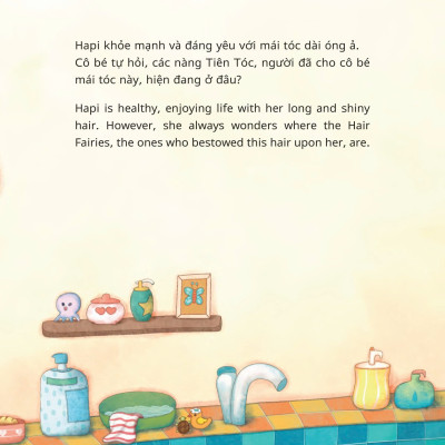 Vun Đắp Tâm Hồn - Những Sợi Tóc Thần Kì - Đi Tìm Cô Tiên Tóc