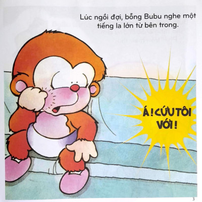 BuBu 25: Đi Nhổ Răng