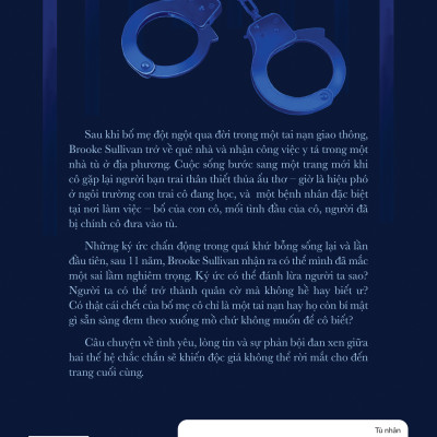 Tù Nhân - Freida Mcfadden