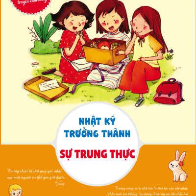 Bộ sách Nhật ký trưởng thành (Cùng trẻ lớn lên với những câu chuyện truyền cảm hứng) 8 cuốn