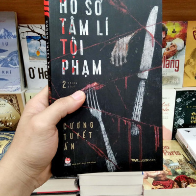 Hồ Sơ Tâm Lí Tội Phạm - Tập 2