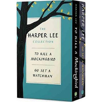 The Harper Lee Collection : To Kill a Mockingbird + Go Set a Watchman 