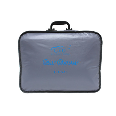 Bạt Phủ Ô Tô CIND CD-525 7 Chỗ Size S-D 2 Lớp PVC+PP