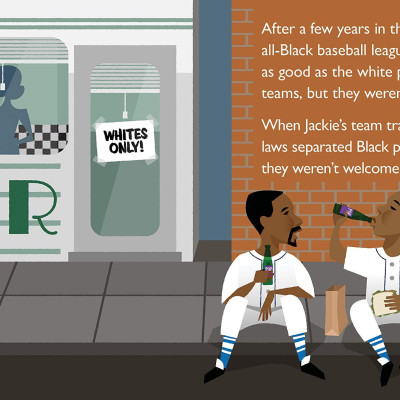 Who Was Jackie Robinson?: A Who Was? Board Book