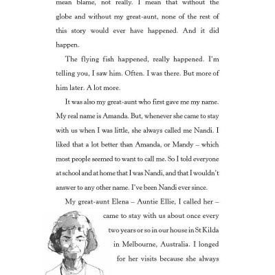 When Fishes Flew : The Story Of Elena