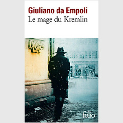 Sách văn học cổ điển tiếng Pháp - Le Mage Du Kremlin