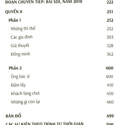 Lạc Vào Tay Tử Thần