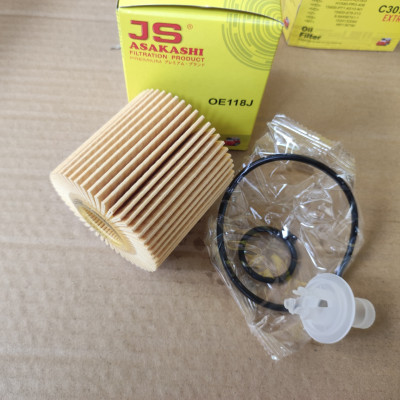 Lọc nhớt Toyota Highlander 2009-2019  - OE118J