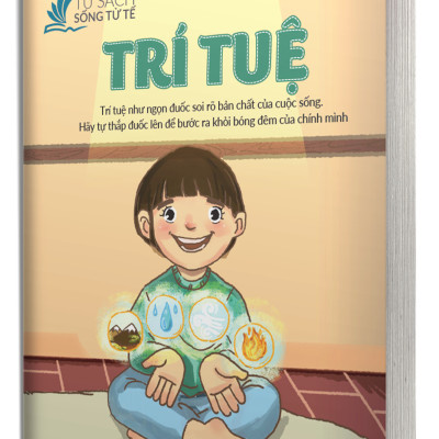 BỘ SÁCH SỐNG TỬ TẾ (BỘ 10 TẬP) NUÔI DƯỠNG NHÂN CÁCH SỐNG