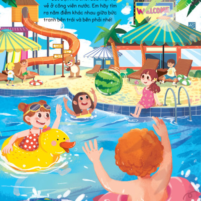 140++ Trò Chơi Thần Kỳ, Phát Triển Trí Não Toàn Diện Cho Trẻ 3-9 Tuổi - Thông Minh Nhạy Bén