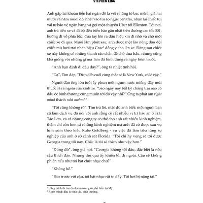 Học Viện - The Institute (Stephen King)