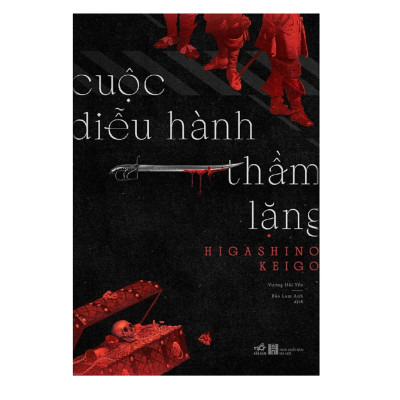 Combo 2Q Kiệt Tác Trinh Thám Lôi Cuốn, Bán Chạy:  Hung Khí Hoàn Mỹ + Cuộc Diễu Hành Thầm Lặng 