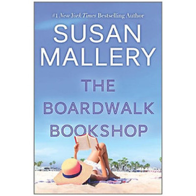 The Boardwalk Bookshop: A 2022 Beach Read