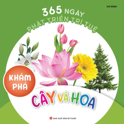 365 Ngày Phát Triển Trí Tuệ - Khám Phá