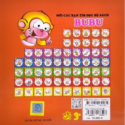 BuBu 10: Không Cẩn Thận