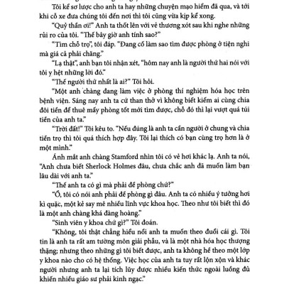 Sherlock Holmes Toàn Tập (Bộ Hộp 3 Tập - Bìa Mềm)