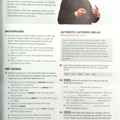 Keynote Upper Intermediate with DVD-ROM (Keynote (British English))