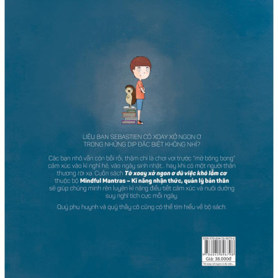 Kĩ Năng Nhận Thức, Quản Lý Bản Thân: Tớ Xoay Xở Ngon Ơ - Dù Việc Khó Lắm Cơ!