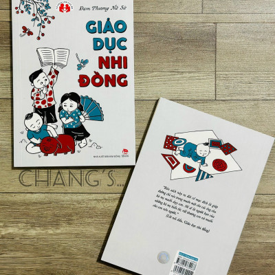 Sách Giáo dục nhi đồng - Chang Book